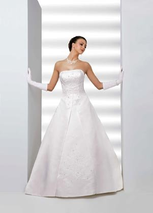 da gown vinci wedding